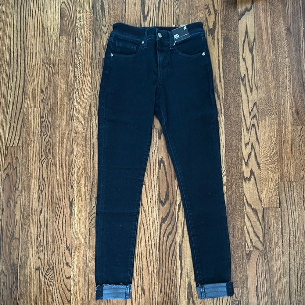 Women's Black Jeans